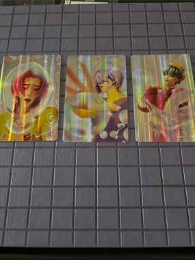 KPDH BUNDLE! McDonald’s x Saja Boys Cards